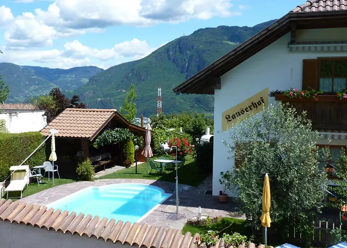 Ferienwohnungen Lanserhof