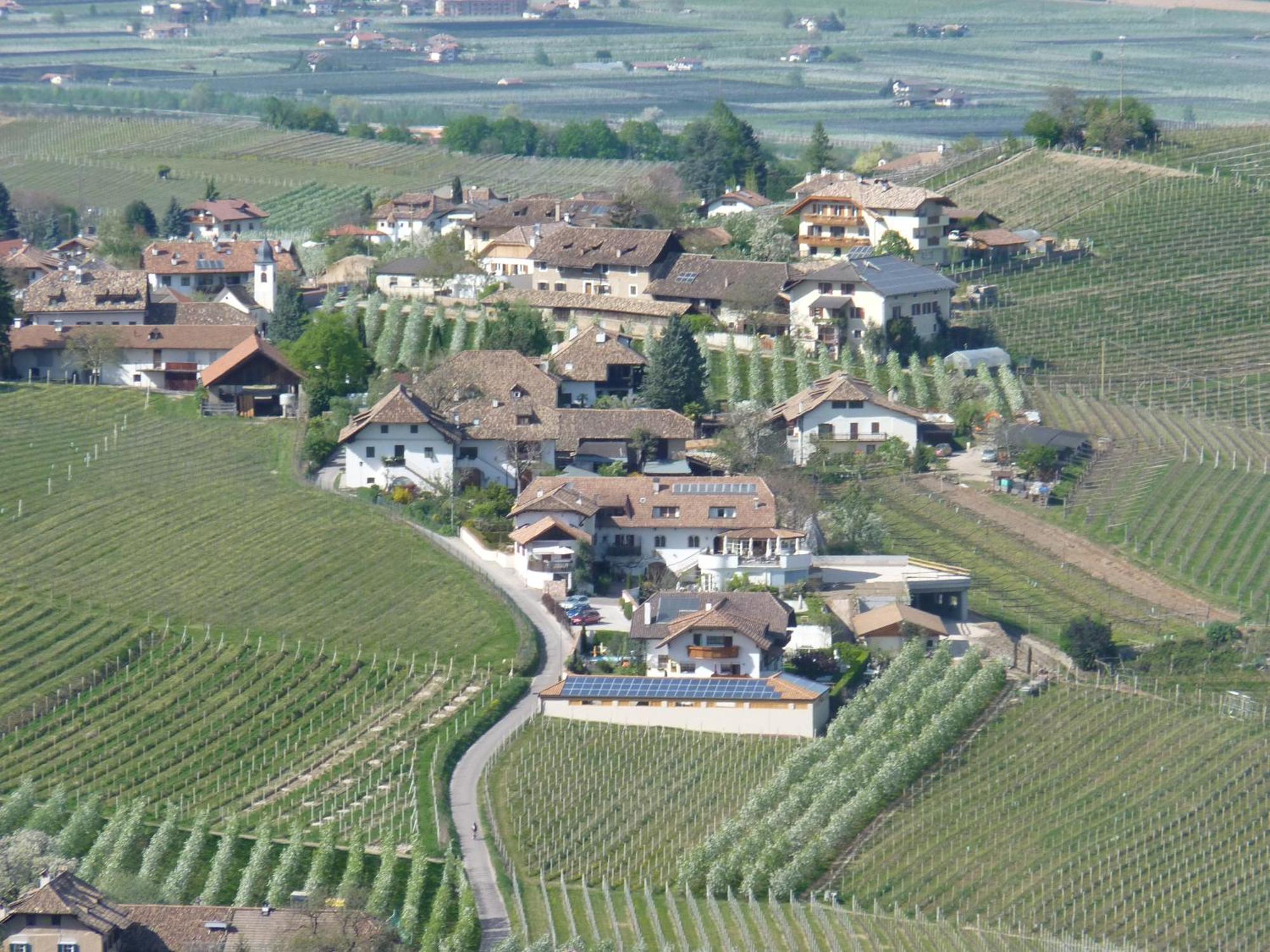 Lanserhof Aparthotel Appiano Sulla Strada Del Vino