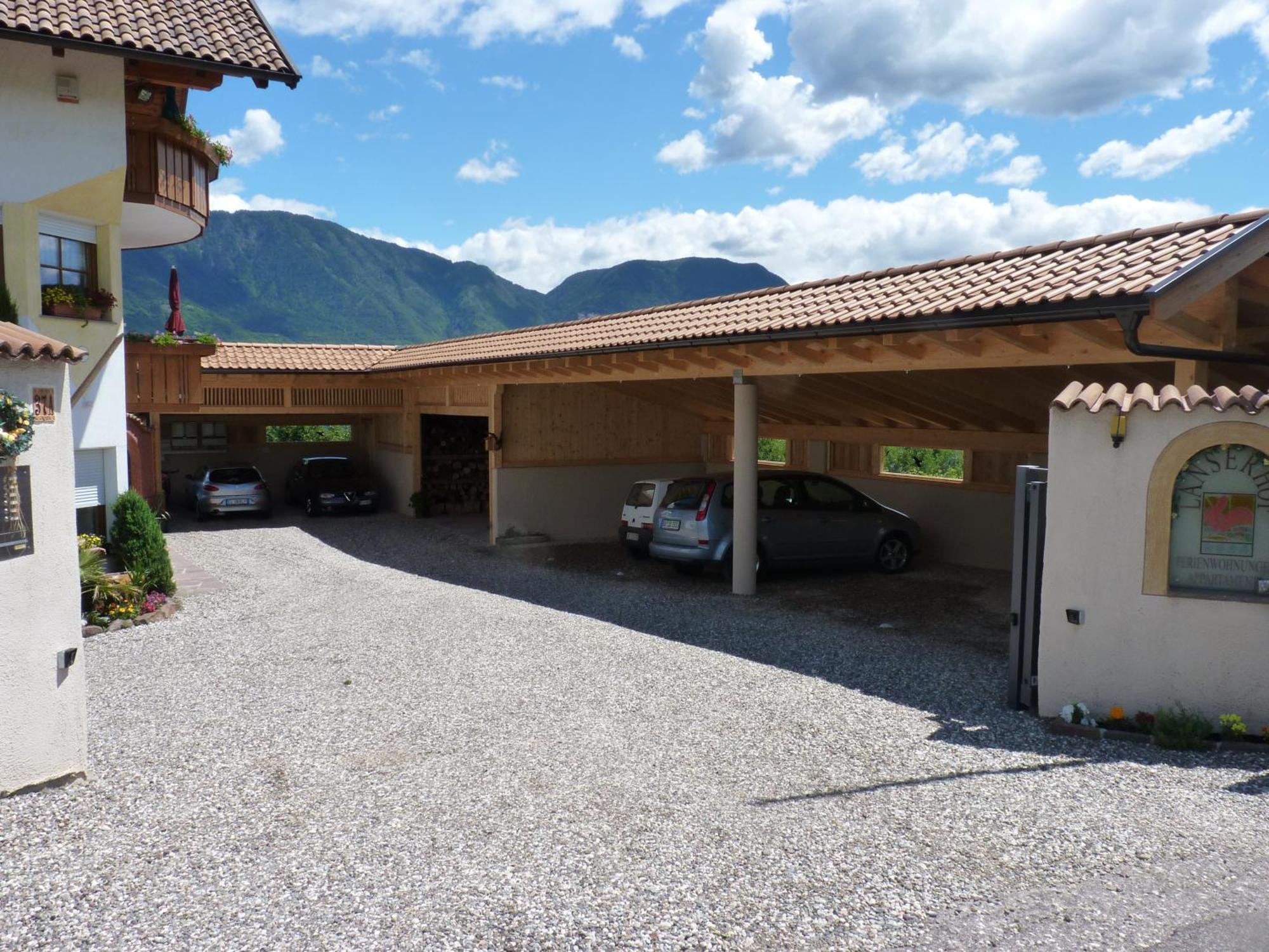Lanserhof Aparthotel Appiano Sulla Strada Del Vino