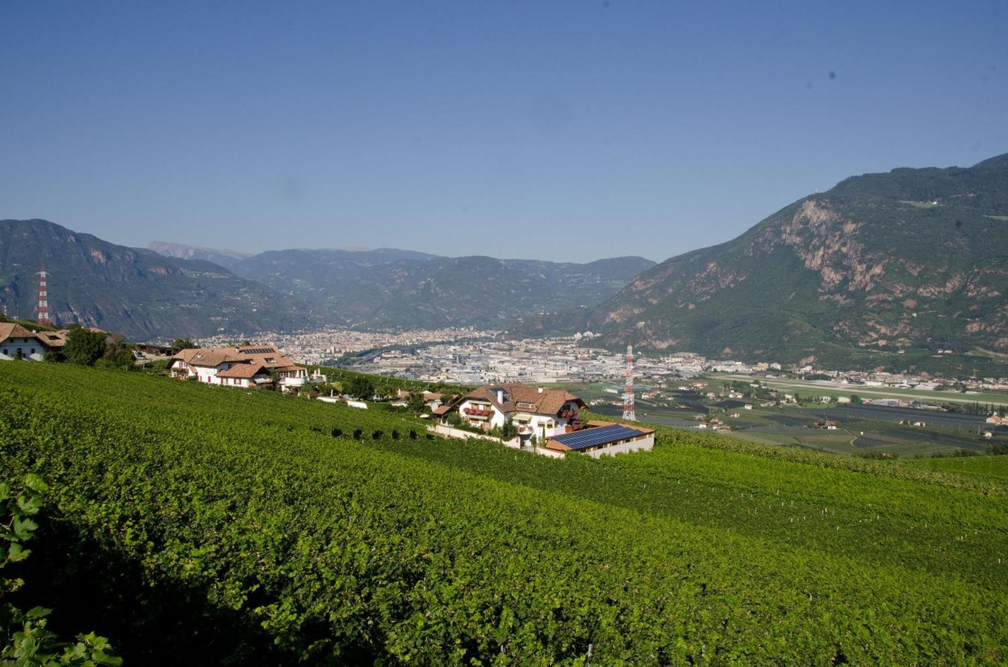 Lanserhof Appiano Sulla Strada Del Vino